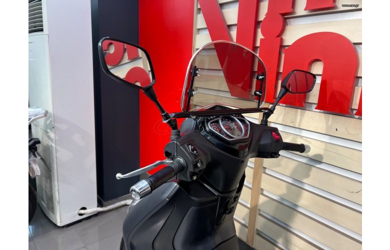 Sym HD 300 2022