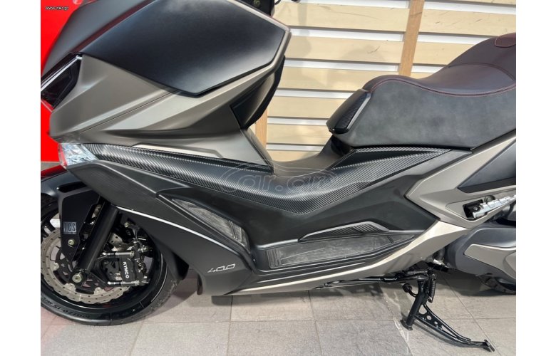 Kymco Xciting 400i 2023 VS