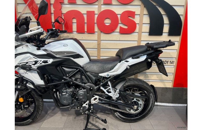 Benelli TRK 502 2021 X