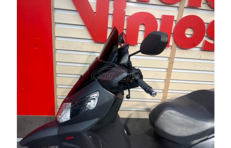 Sym Citycom 300i 2019 S ABS