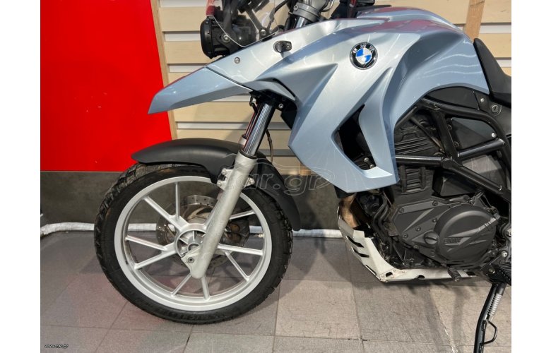 Bmw F 650 GS 2010 800
