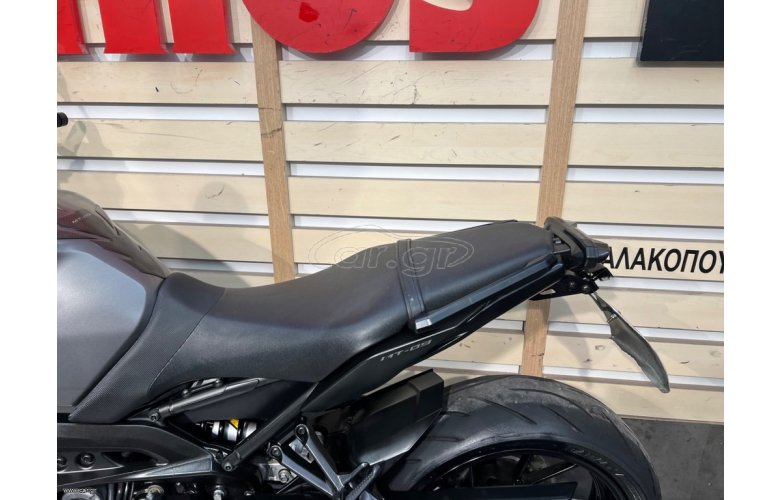 Yamaha MT-09 2018