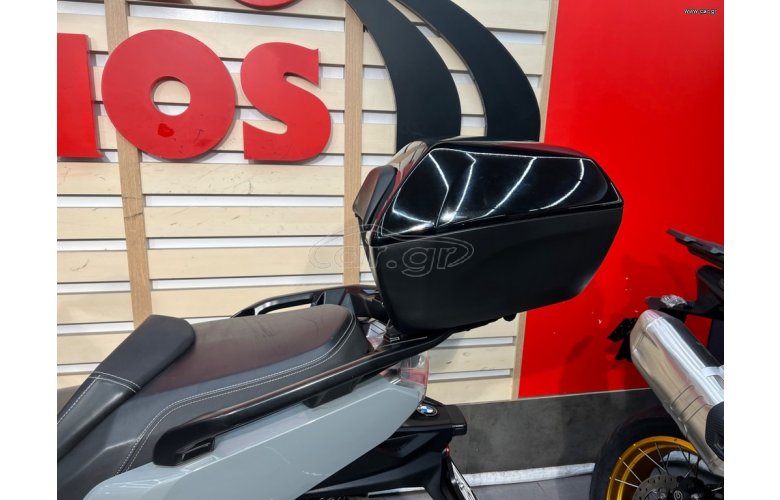 Bmw C 400 GT 2019