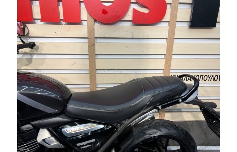 Triumph Speed 400 2024