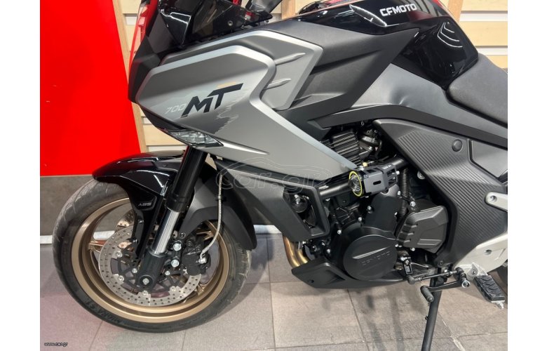 CFmoto 700 MT 2024 ΕΓΓΥΗΣΗ ΕΩΣ 07/2027
