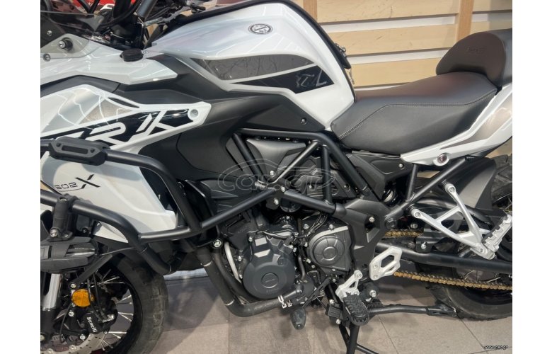 Benelli TRK 502 2021 X