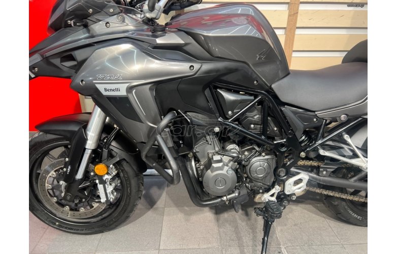 Benelli TRK 502 2017