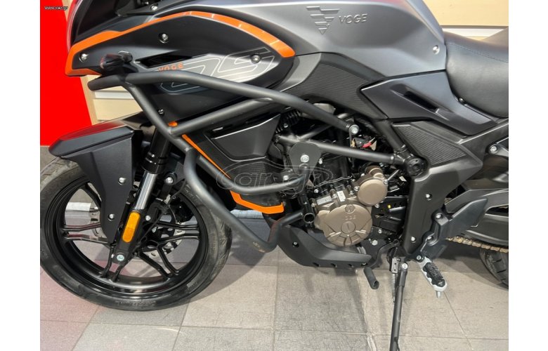 Voge 300DS 2024 ΕΓΓΥΗΣΗ ΕΩΣ 10/2026