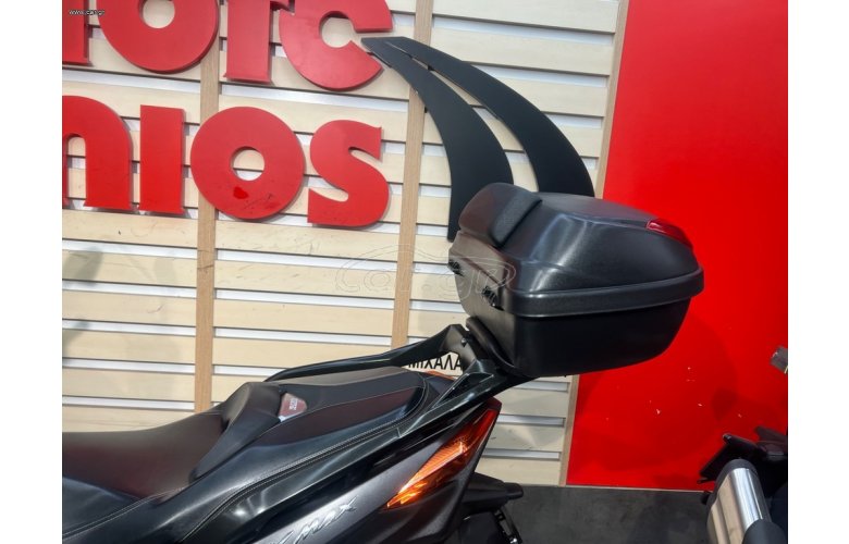 YAMAHA XMAX 300 2018
