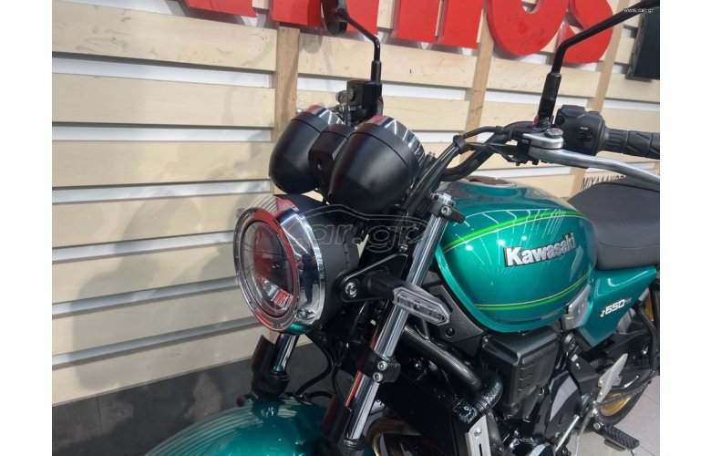 KAWASAKI Z650RS 2023