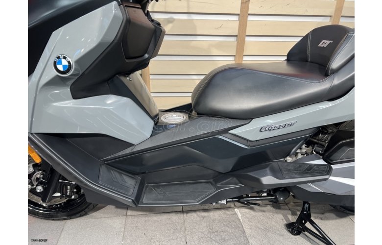 BMW C400 GT 2019