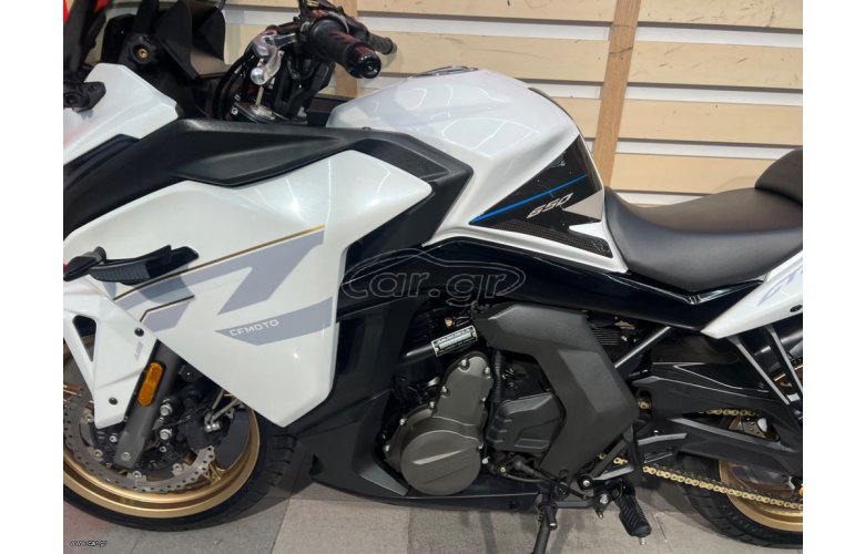 CFMOTO 650GT 2024