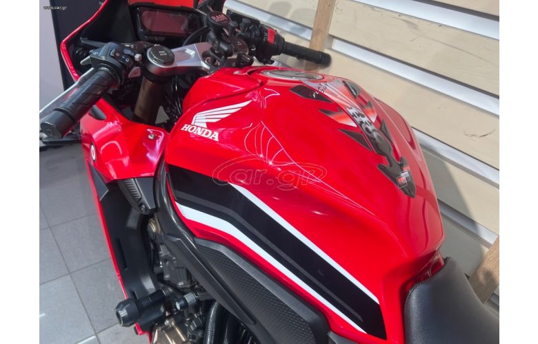 HONDA CBR650R 2021 CBR650 R