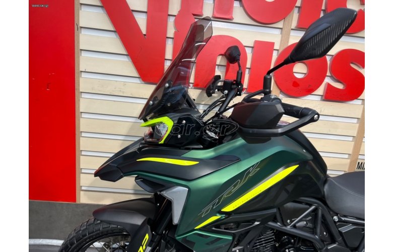 BENELLI TRK702X 2025