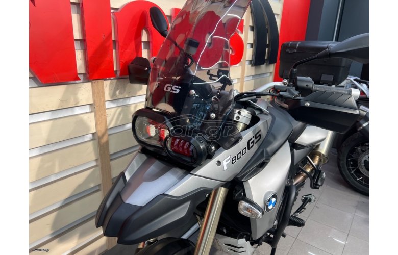 BMW F800GS 2008