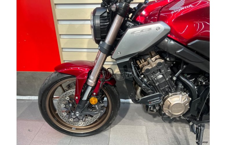 HONDA CB6550R 2021