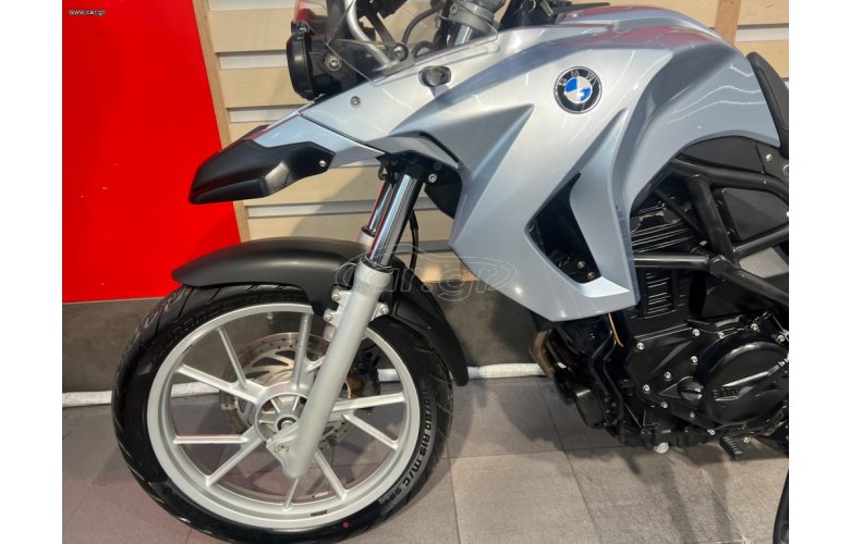 BMW F650GS '09