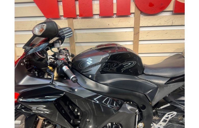 SUZUKI GSXR1000 '09