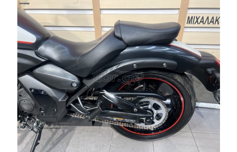 Kawasaki Vulcan S 2018 650