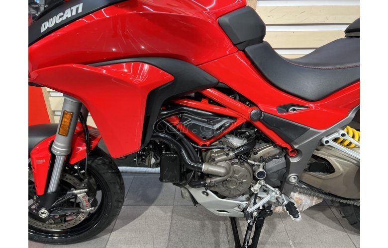 Ducati Multistrada 1200 S 2017