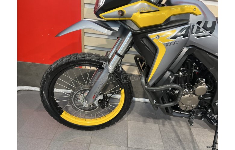 Voge 300 RALLY 2023