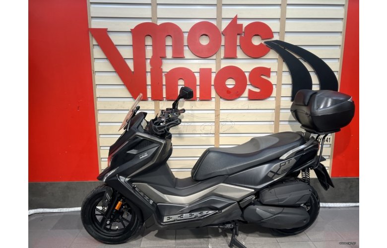 Kymco DT X360 2022