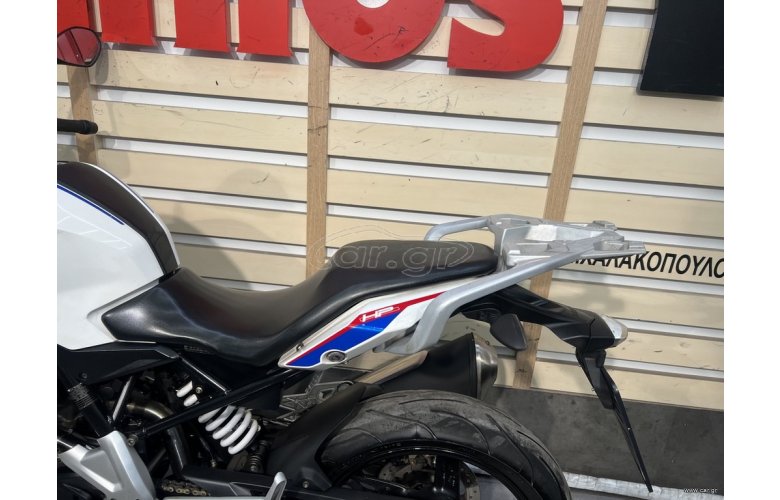 BMW G310R '19