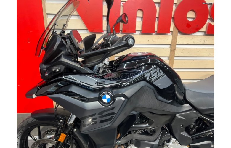 Bmw F 750 GS 2022 TRIPLE BLACK