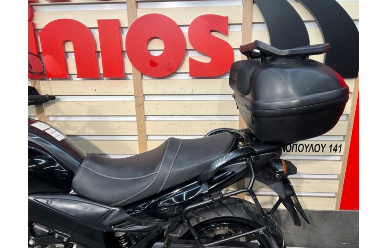 SUZUKI VSTROM 650 '12