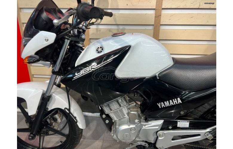 Yamaha YBR 125 2017
