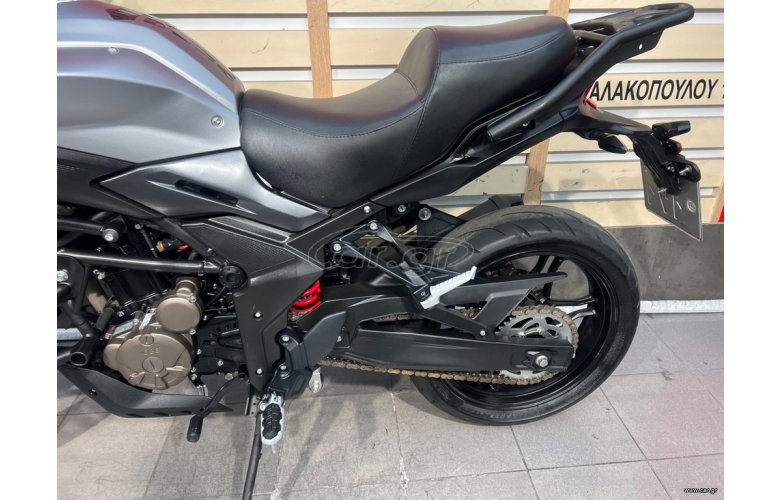 Voge 300DS 2024 ΕΓΓΥΗΣΗ ΕΩΣ 10/2026