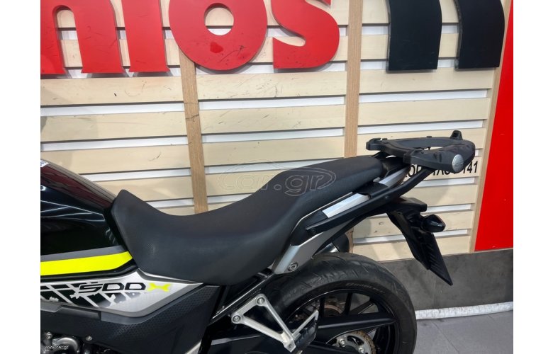 Honda CB 500X 2016