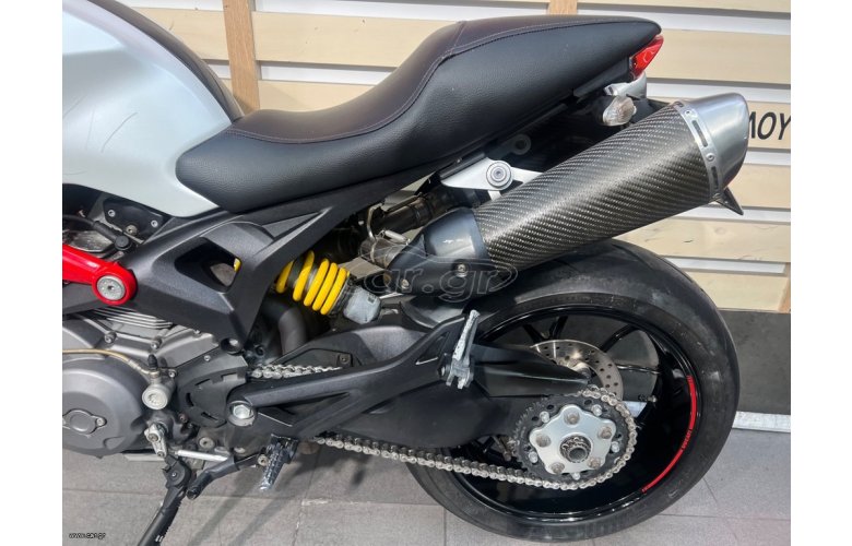 Ducati Monster 796 2019