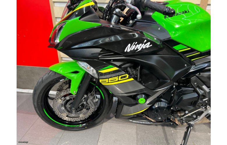 Kawasaki Ninja 650 2018