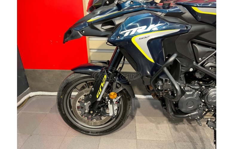 Benelli TRK 502 2024