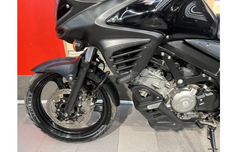 Suzuki V-Strom 650 2012