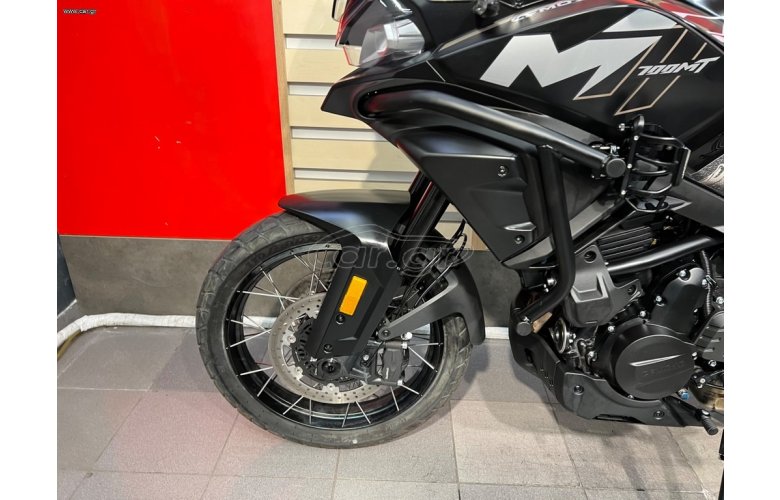 CFmoto 700 MT 2026 ΕΓΓΥΗΣΗ ΕΩΣ 06/2029
