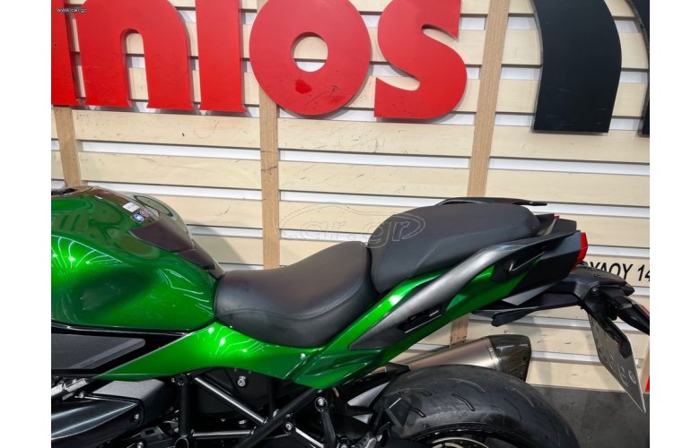 Kawasaki Ninja H2 2018 SX SE