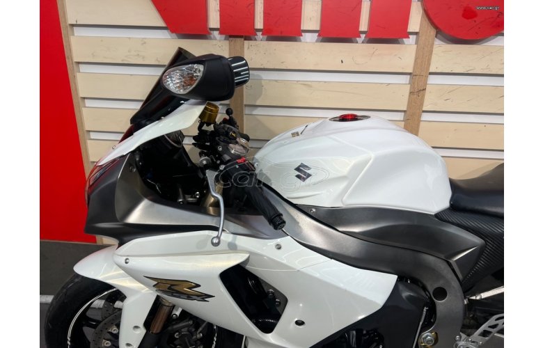 Suzuki GSX-R 1000 2011 ANIVERSARY