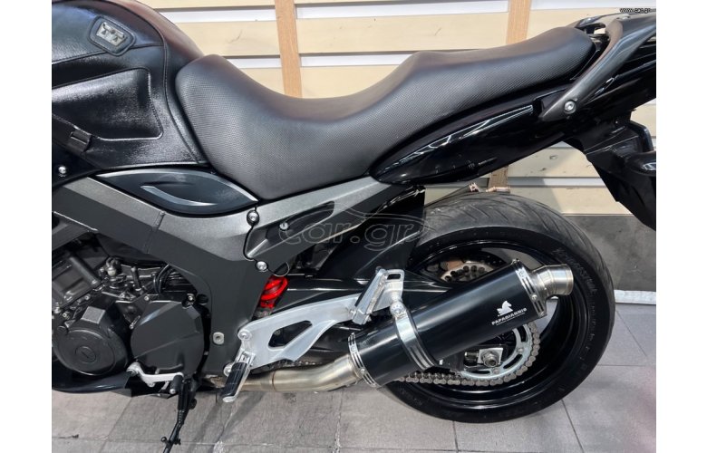 Yamaha TDM 900 2007