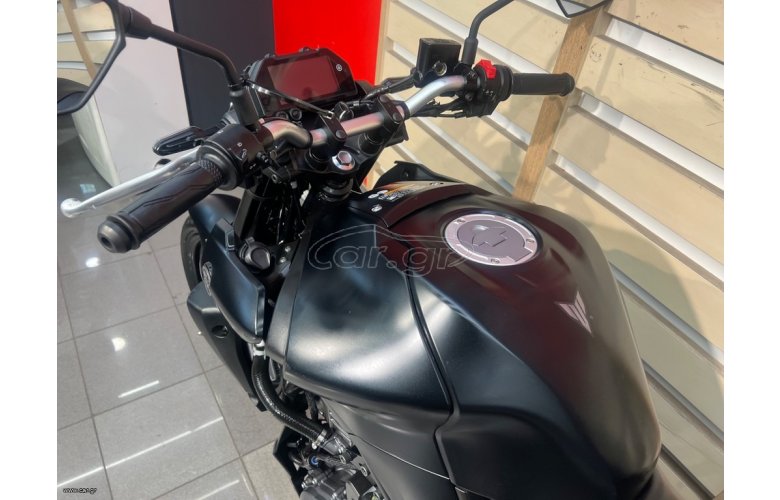 Yamaha MT-03 2025 ΕΓΓΥΗΣΗ ΕΩΣ 08/2027