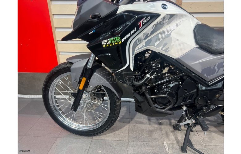 Sym NH-T 200 2022