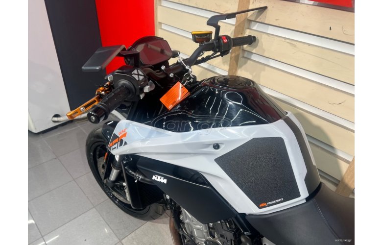 KTM 790 Duke 2023