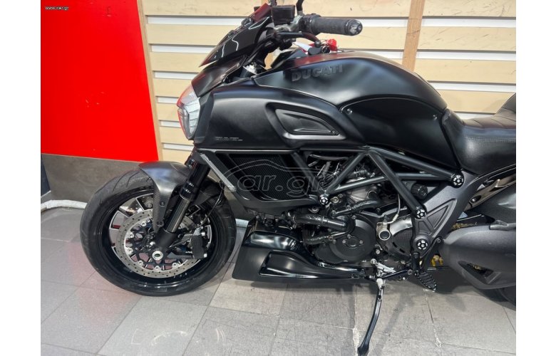 Ducati Diavel 2014