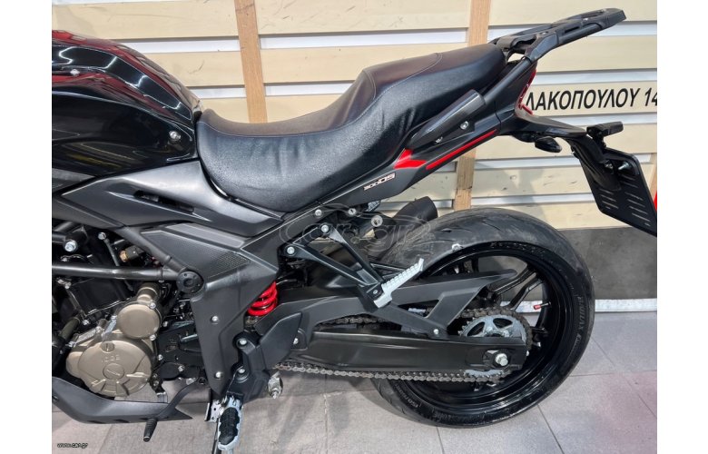 Voge 300DS 2023