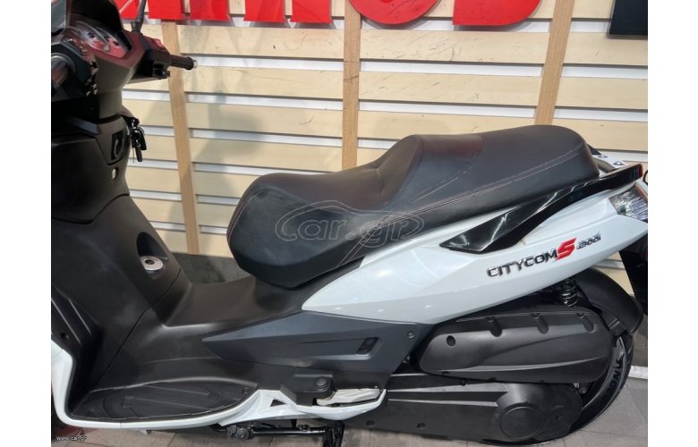 Sym Citycom 300i 2018