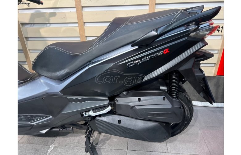 Sym Cruisym 300 2023