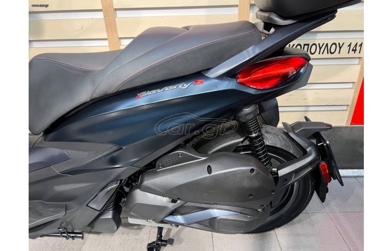Piaggio Beverly 300i 2021