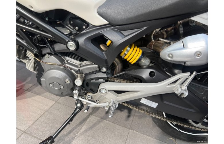 Ducati Monster 696 2008