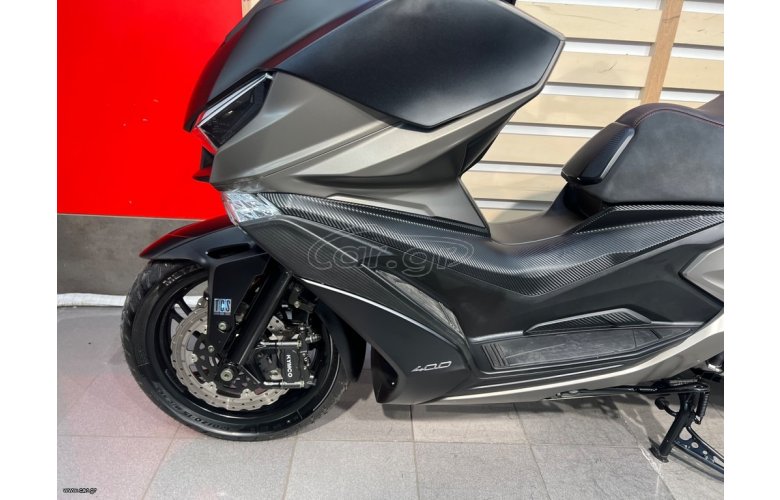 Kymco Xciting 400i 2023 VS